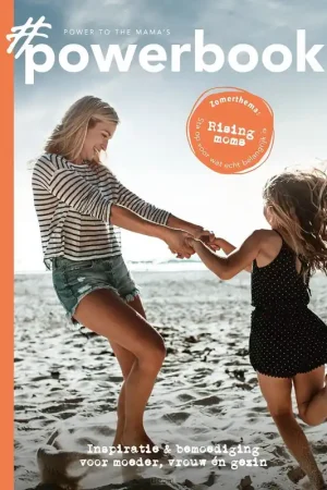 #powerbook rising moms Gereduceerde Prijs