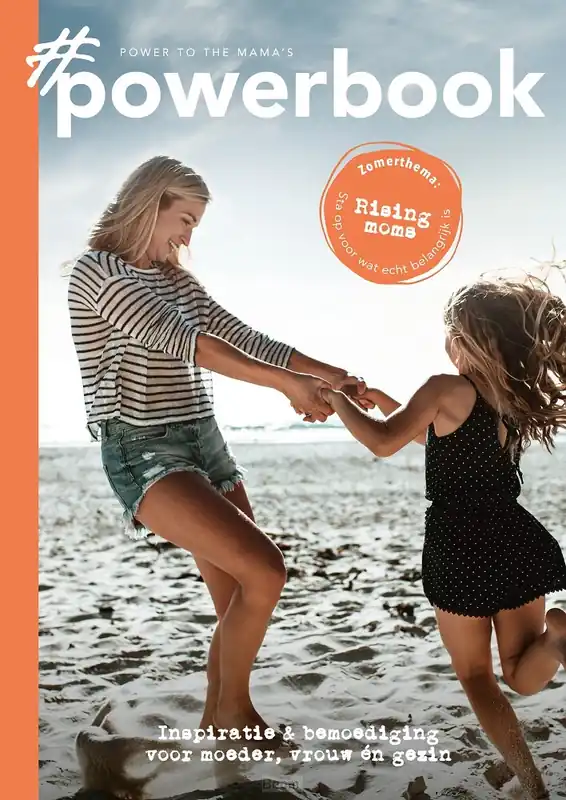#powerbook rising moms Gereduceerde Prijs