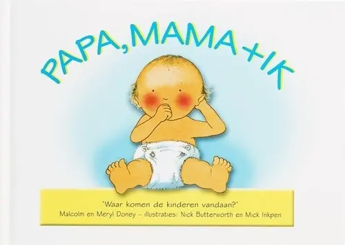 Weekendaanbieding Papa mama en ik