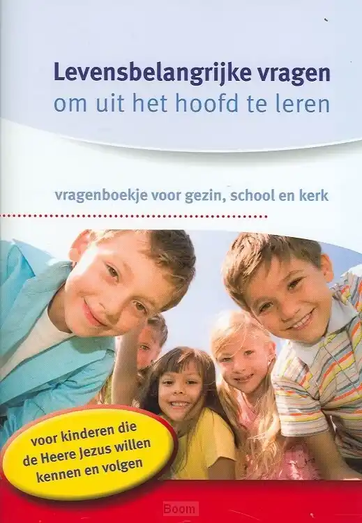 Hoge Kwaliteit Levensbelangrijke vragen