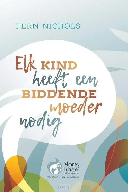Favoriet Elk kind heeft een biddende moeder nodig