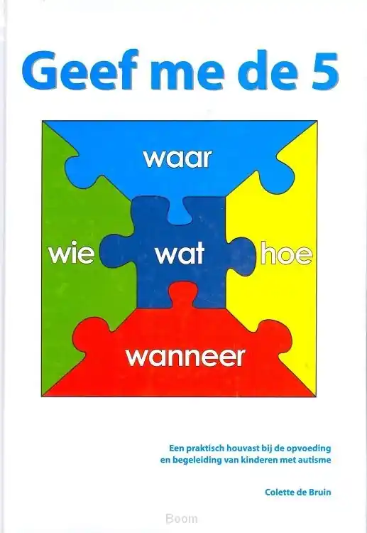 Koop Online Geef me de 5