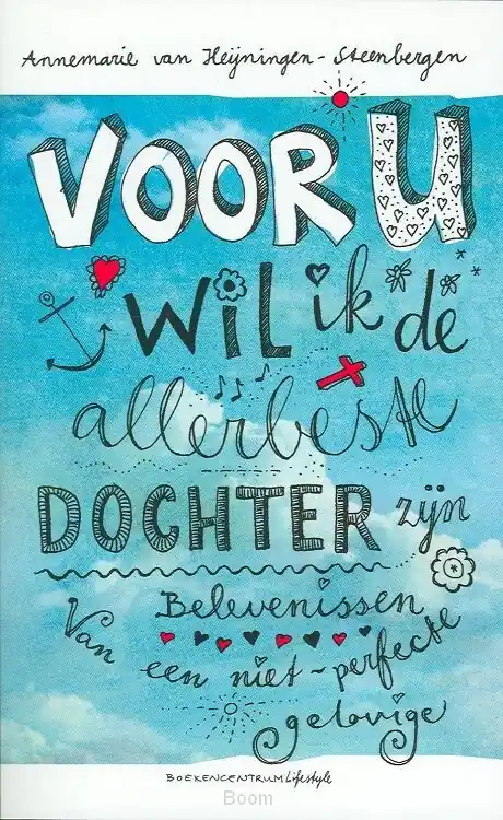 Gratis Retour Voor U wil ik de allerbeste dochter zijn