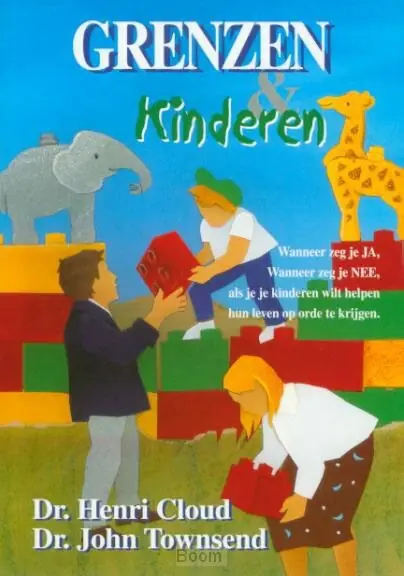 Aanbieding Grenzen EN KINDEREN