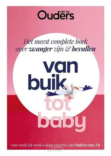 Van buik tot baby Laatste Versie