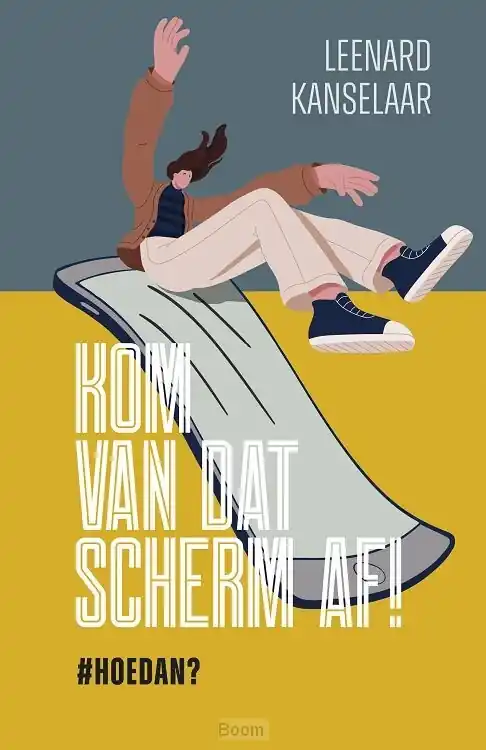 Kom van dat scherm af Exclusieve Aanbieding