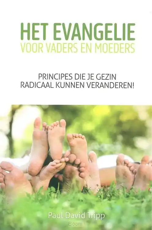 Evangelie voor vaders en moeders Bestel Nu