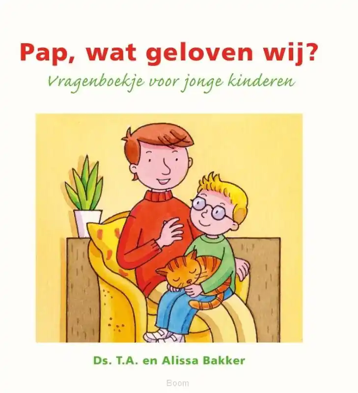 Pap, wat geloven wij? Dagaanbieding