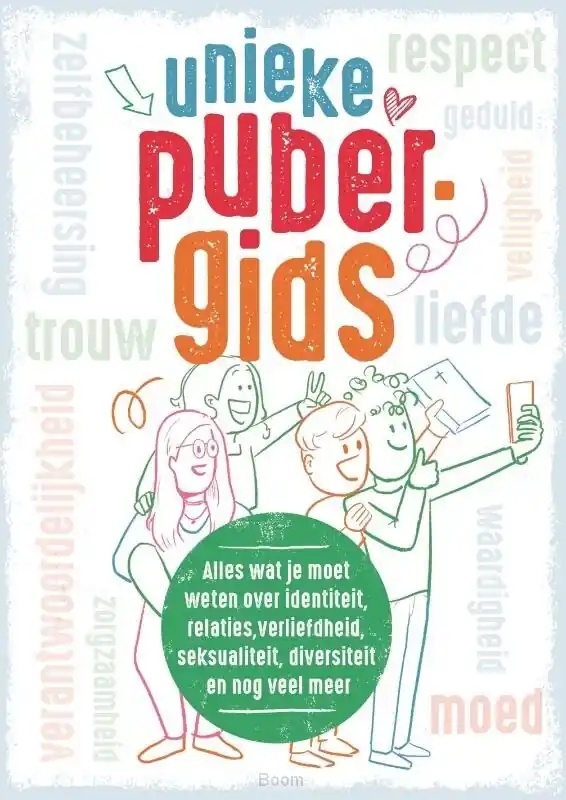 Nu Kopen Unieke pubergids