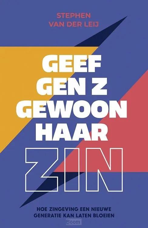 Geef Gen Z gewoon haar zin Veilige Betaling
