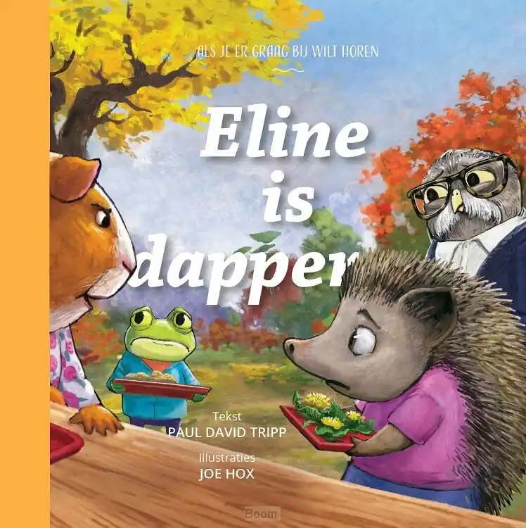 Eline is dapper Veilige Betaling