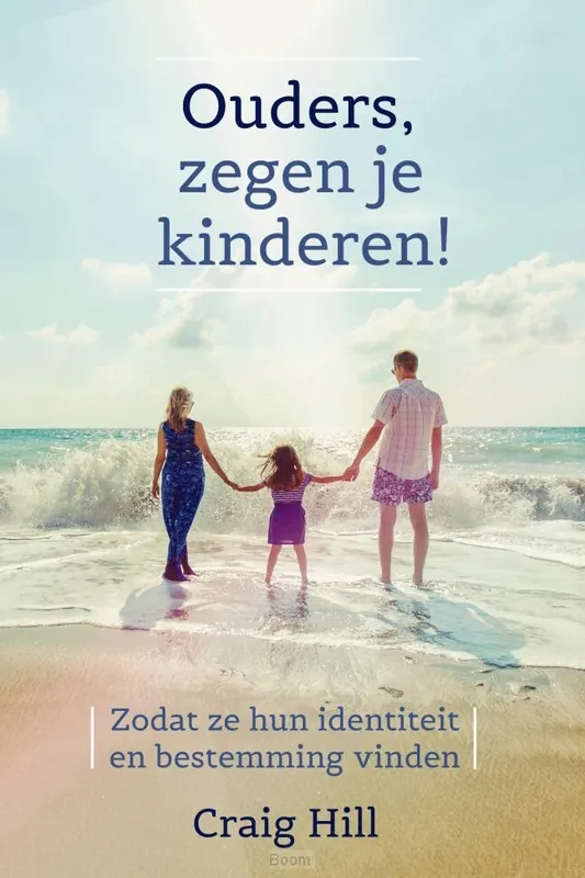 Ouders, zegen je kinderen! Fabrieksprijs