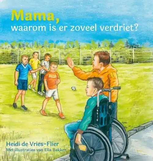 Mama, waarom is er zo veel verdriet? Voordeelprijs