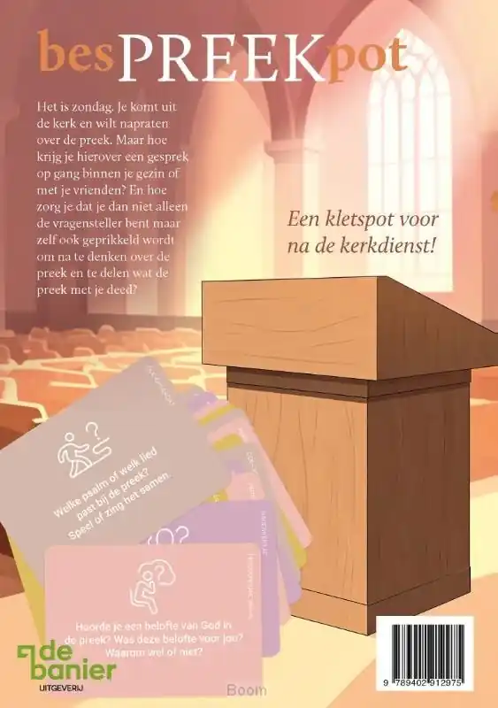 BesPREEKpot Voordeelprijs