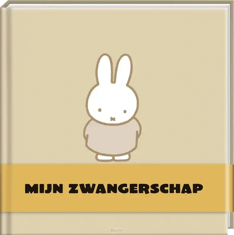Direct Beschikbaar Nijntje baby invulboek - Mijn zwangersch