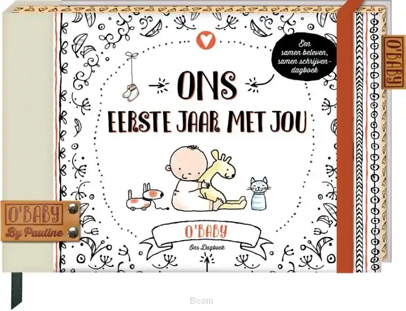 Rechtstreeks Van De Fabrikant O'Baby - Ons eerste jaar met jou