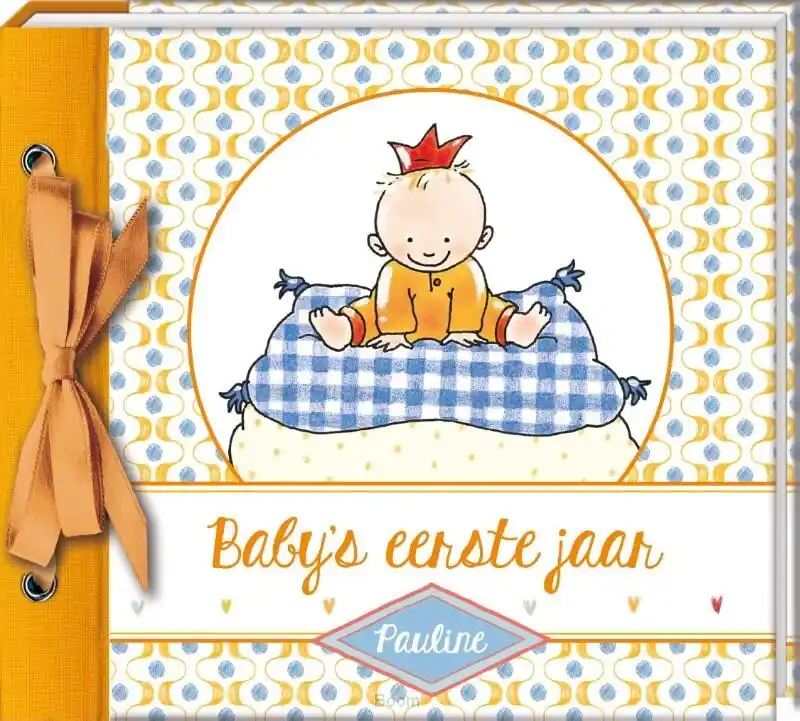 Baby's eerste jaar - Pauline Oud Premium