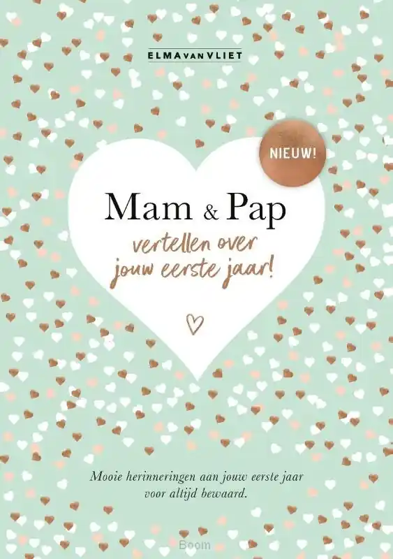 Mam en Pap vertellen over jouw eerste ja Alleen Vandaag