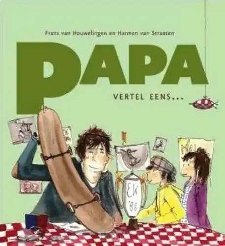 Nu Kopen Papa vertel eens