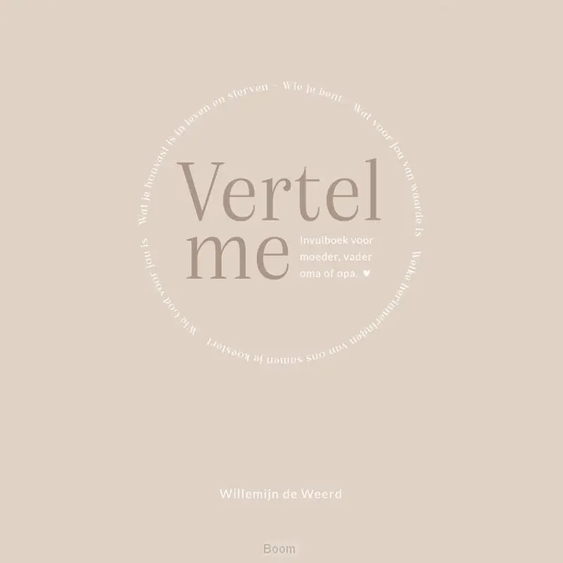 Populair Vertel me