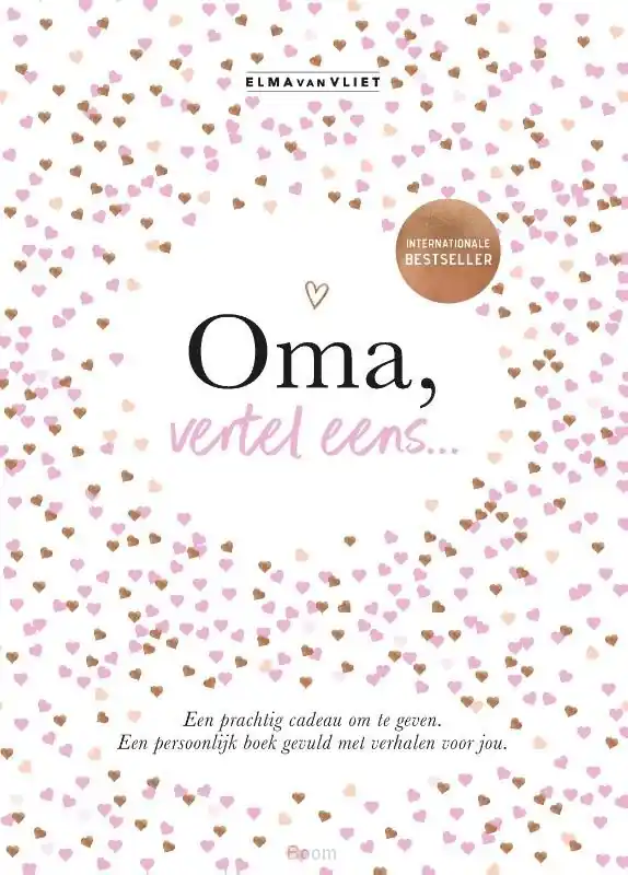 Betrouwbaar Oma, vertel eens
