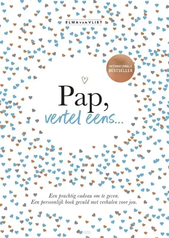 Fabrieksprijs Vertel eens - Pap, vertel eens
