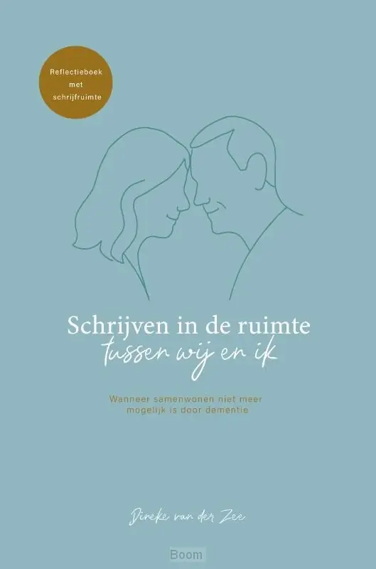 Schrijven in de ruimte tussen wij en ik Snelle Levering