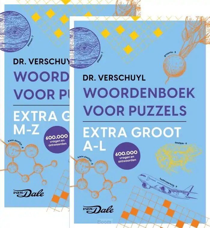 Fabrieksprijs Van Dale Dr. Verschuyl Woordenboek voor