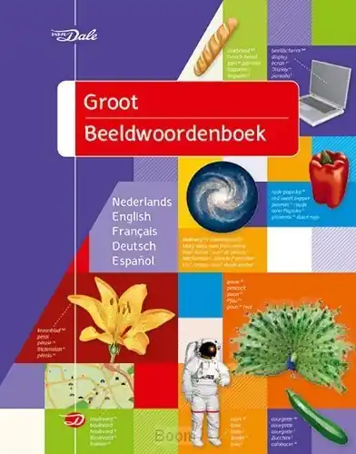 Rechtstreeks Van De Fabrikant Van Dale Groot beeldwoordenboek