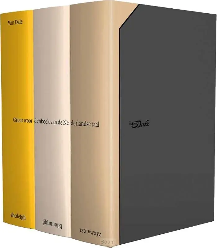 Superprijs Van Dale Groot woordenboek van de Nederl