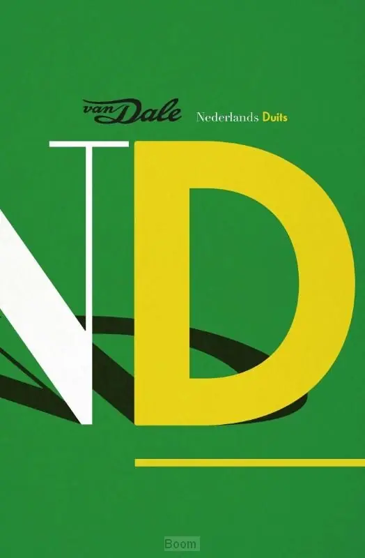 Betrouwbaar Van Dale Pocketwoordenboek Nederlands-Du