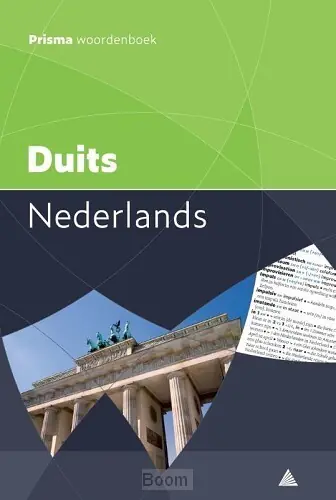 Beperkt Aanbod Prisma woordenboek Duits-Nederlands