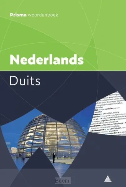 Fabrieksprijs Prisma woordenboek Nederlands-Duits