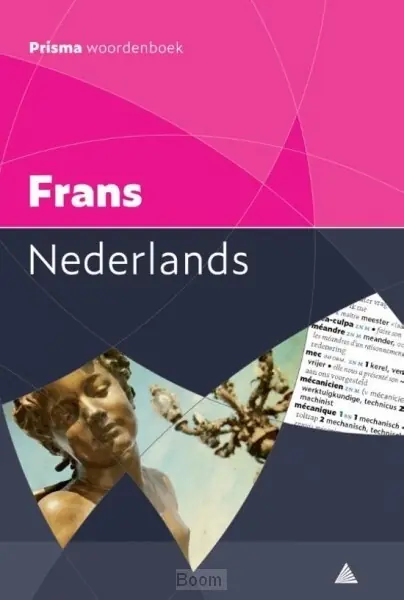 Bestseller Prisma woordenboek Frans-Nederlands
