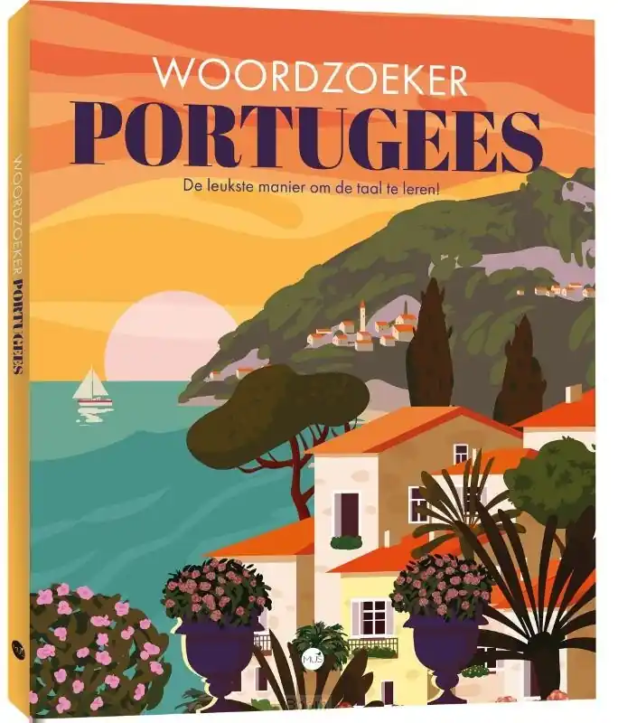 Voordeelprijs Woordzoeker Portugees