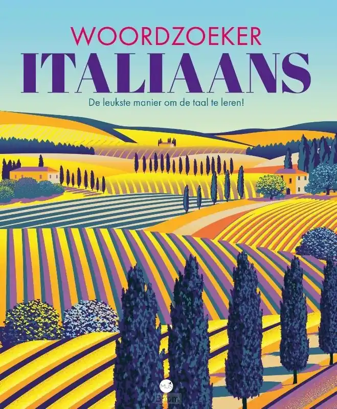 Koopje Woordzoeker Italiaans