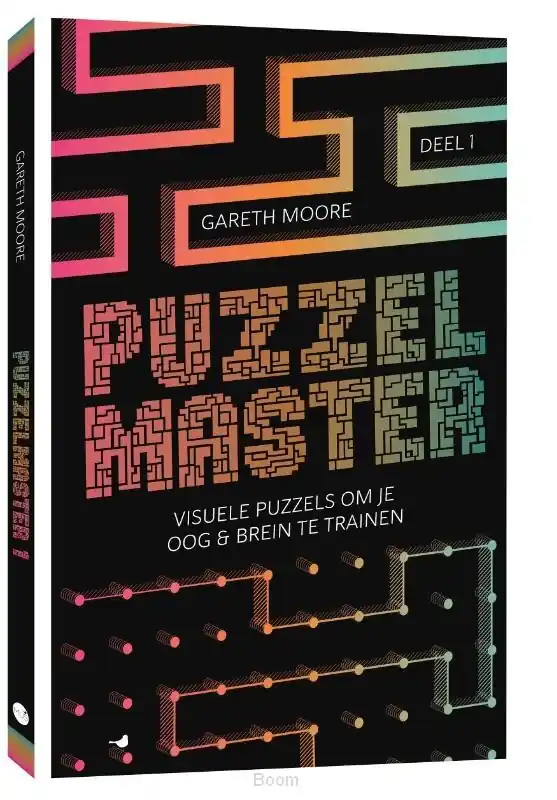 Direct Verzonden Puzzelmaster / Deel 1