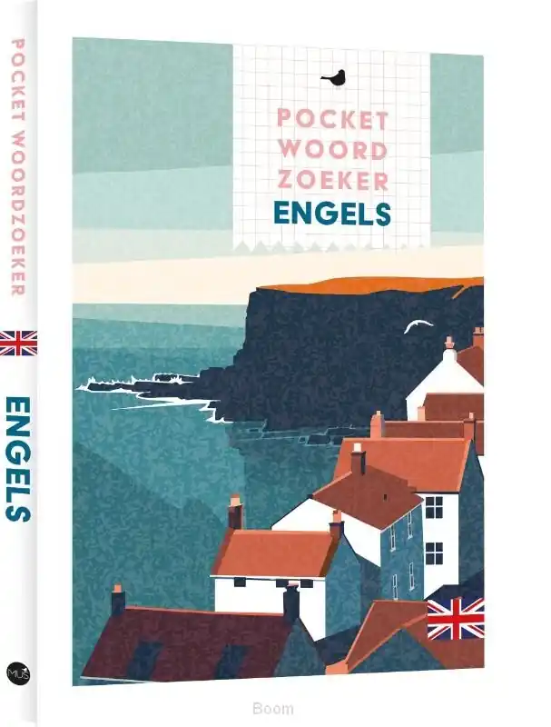 Meest Verkocht Pocket Woordzoeker Engels