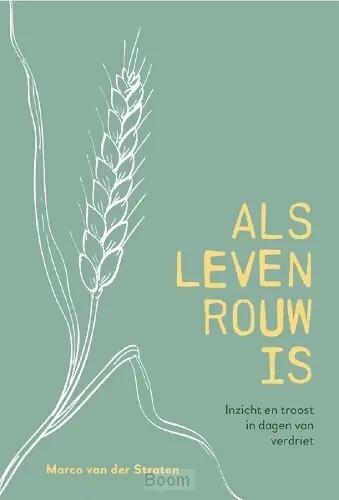 Merkproduct Als leven rouw is