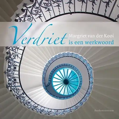 Verdriet is een werkwoord Merkproduct