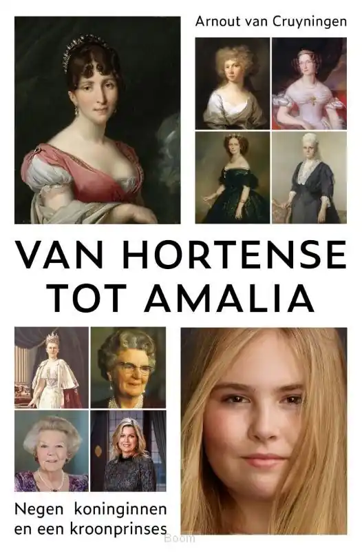 Van Hortense tot Amalia Populair