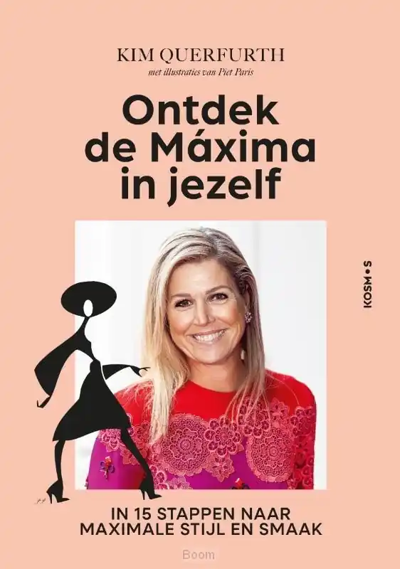 Dagaanbieding Ontdek de Máxima in jezelf