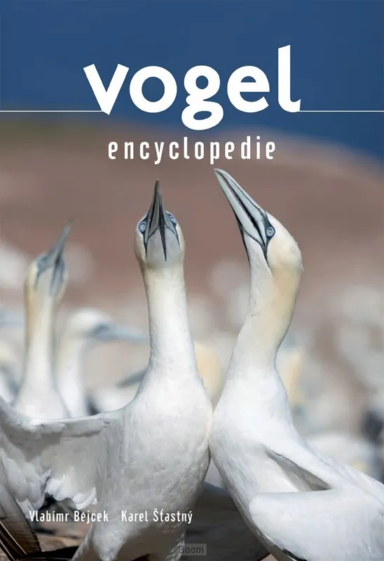 Vogel encyclopedie Uitverkoop