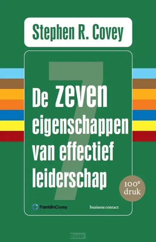 Lage Prijs De zeven eigenschappen van effectief