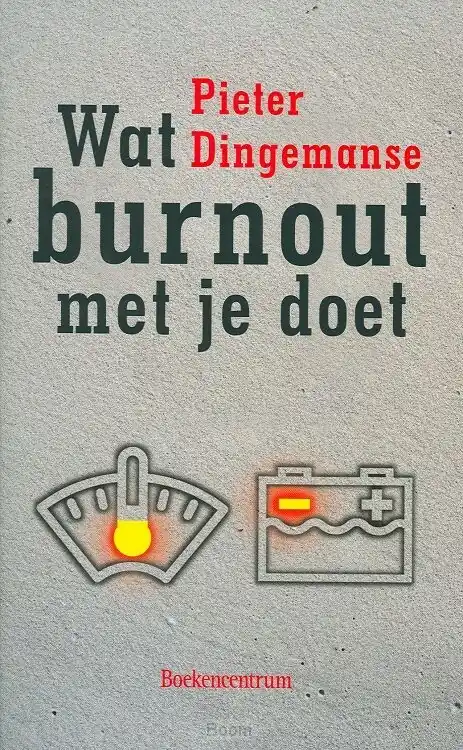 Wat burnout met je doet Speciale Aanbieding