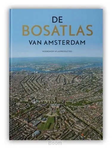 De Bosatlas van Amsterdam Betrouwbaar