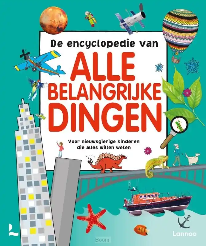 Shop Nu De encyclopedie van alle belangrijke din