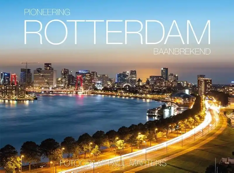 Laatste Versie Rotterdam Baanbrekend - Pioneering Rotte