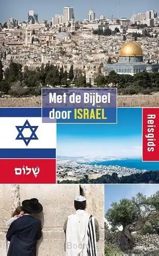 Korting Met de bijbel door israel