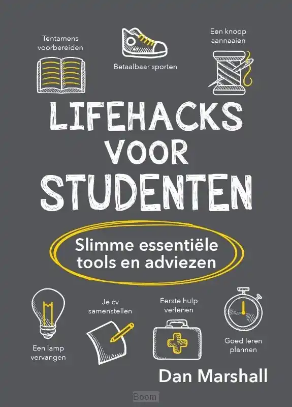 Lifehacks voor studenten Premium